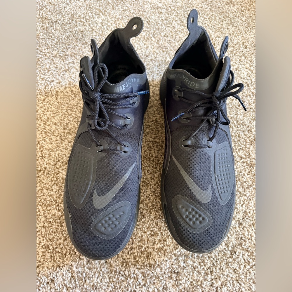 Nike Black Sports Sneakers